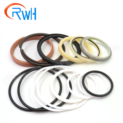 Volvo-Pu van de Verbindingskit hydraulic cylinder PTFE NBR van Graafwerktuigseal kit EC210B Materiaal
