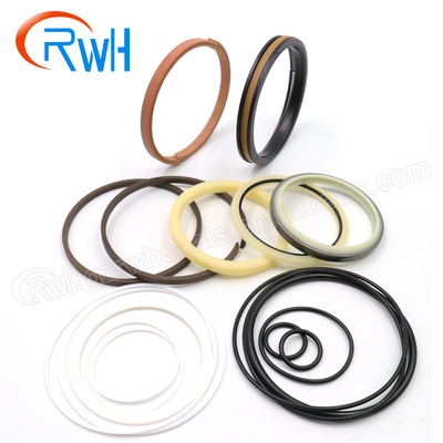 R220lc-9 Hyundai-Graafwerktuig Seal Kit, PTFE-de Uitrusting van de Cilinderboom