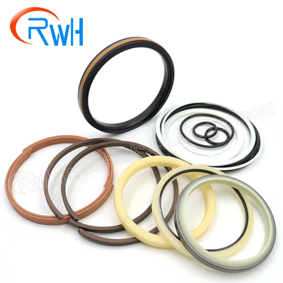 R220lc-9 Hyundai-Graafwerktuig Seal Kit, PTFE-de Uitrusting van de Cilinderboom