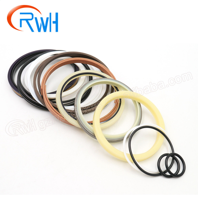 R220lc-9 Hyundai-Graafwerktuig Seal Kit, PTFE-de Uitrusting van de Cilinderboom