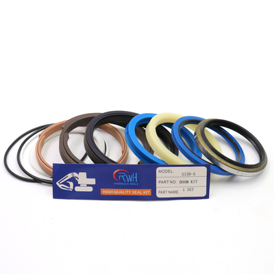 Van de de Reparatiecilinder van RWH Hydraulische de Boomverbinding Kit For Excavator s130-5