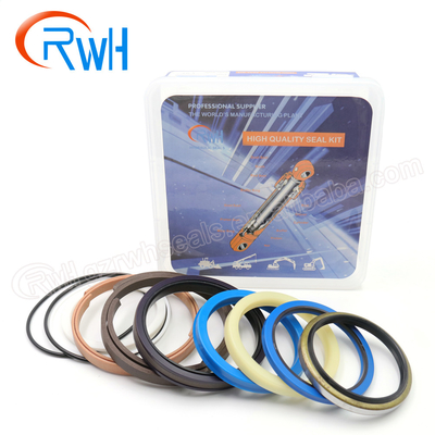 Van de de Reparatiecilinder van RWH Hydraulische de Boomverbinding Kit For Excavator s130-5