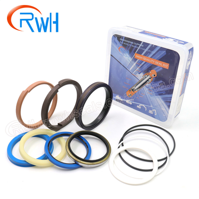 Van de de Reparatiecilinder van RWH Hydraulische de Boomverbinding Kit For Excavator s130-5