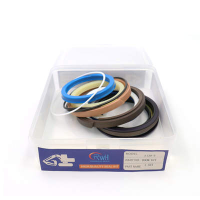 Van de de Reparatiecilinder van RWH Hydraulische de Boomverbinding Kit For Excavator s130-5
