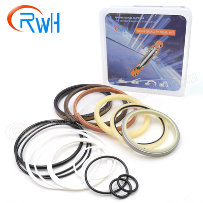 De Emmerverbinding Kit Fit Hyundai r220lc-9 van PTFE/van de Vezel Graafwerktuig
