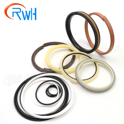 De Emmerverbinding Kit Fit Hyundai r220lc-9 van PTFE/van de Vezel Graafwerktuig