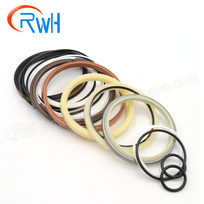 De Emmerverbinding Kit Fit Hyundai r220lc-9 van PTFE/van de Vezel Graafwerktuig
