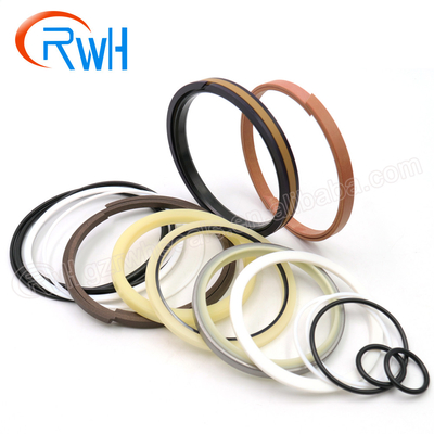 De Emmerverbinding Kit Fit Hyundai r220lc-9 van PTFE/van de Vezel Graafwerktuig