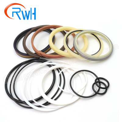 De Emmerverbinding Kit Fit Hyundai r220lc-9 van PTFE/van de Vezel Graafwerktuig