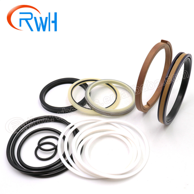 Van de Verbindingskit hyd cylinder seal kit van Pu het Rubberkomatsu Materiaal van het de Harsijzer