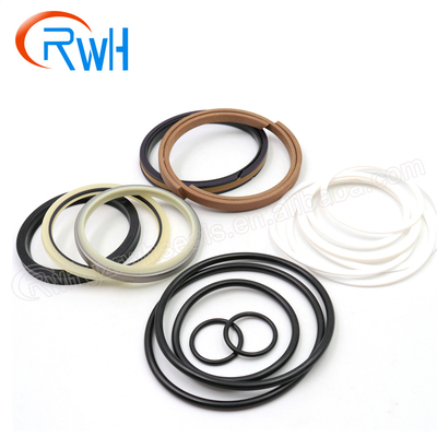 Van de Verbindingskit hyd cylinder seal kit van Pu het Rubberkomatsu Materiaal van het de Harsijzer