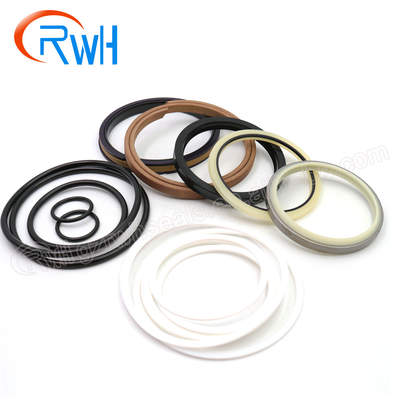 Van de Verbindingskit hyd cylinder seal kit van Pu het Rubberkomatsu Materiaal van het de Harsijzer