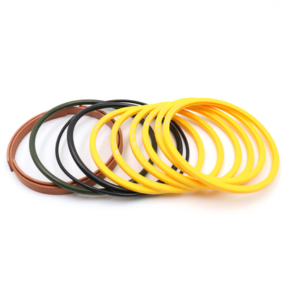 Pu Rubbergraafwerktuig Center Joint Seal Kit For Hyundai r220lc-9
