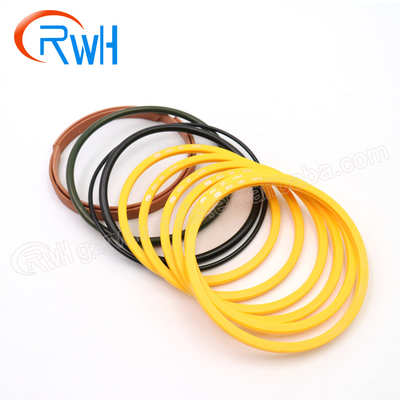 Pu Rubbergraafwerktuig Center Joint Seal Kit For Hyundai r220lc-9