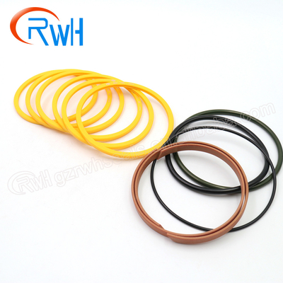 Pu Rubbergraafwerktuig Center Joint Seal Kit For Hyundai r220lc-9