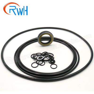 DX225 van de de Uitrustingsdoosan Reis van graafwerktuighydraulic pump seal de Uitrusting van de de Motorverbinding