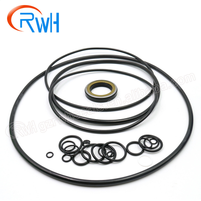 DX225 van de de Uitrustingsdoosan Reis van graafwerktuighydraulic pump seal de Uitrusting van de de Motorverbinding