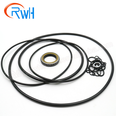 DX225 van de de Uitrustingsdoosan Reis van graafwerktuighydraulic pump seal de Uitrusting van de de Motorverbinding