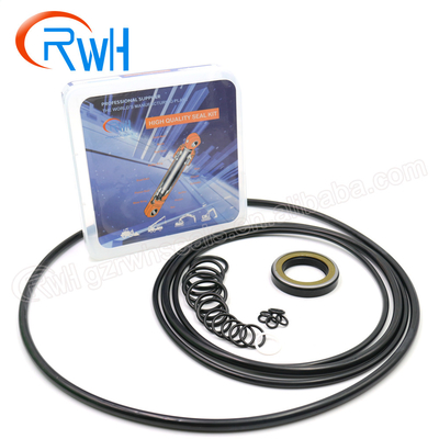 DX225 van de de Uitrustingsdoosan Reis van graafwerktuighydraulic pump seal de Uitrusting van de de Motorverbinding
