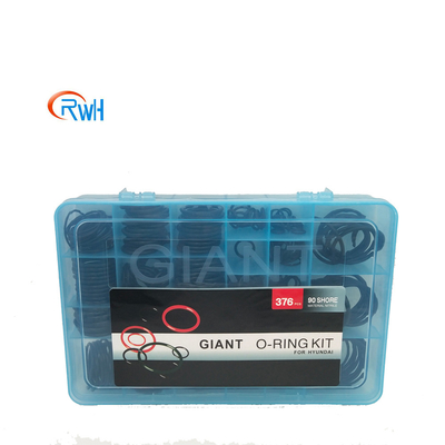 De Machinesreparatie van PCs O Ring Box For Excavator Hyundai van RWH 376