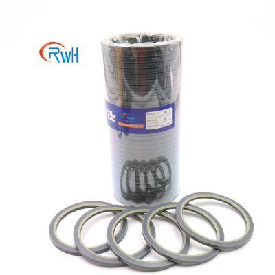 Hydraulisch Rod Buffer Seal Pu NY van RWH Materiaal voor Kruippakjegraafwerktuig