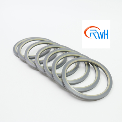 Hydraulisch Rod Buffer Seal Pu NY van RWH Materiaal voor Kruippakjegraafwerktuig