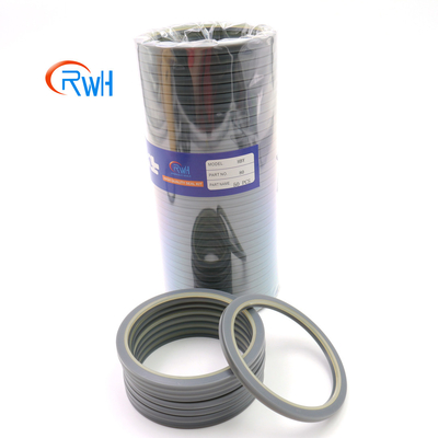 Hydraulisch Rod Buffer Seal Pu NY van RWH Materiaal voor Kruippakjegraafwerktuig