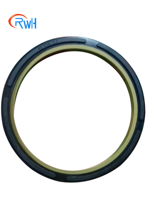 Van de de Bufferring PTFE van GSJ HBY Hydraulische Rubber Bruine 3 Maanden de Garantie