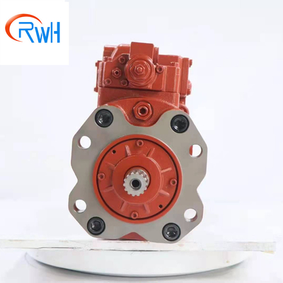 SH200 r220-7 dh220-7 Delen K3V112DT-9C14 31Q6-10010 van de Hydraulische Pompmotor