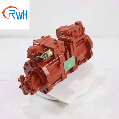 SH200 r220-7 dh220-7 Delen K3V112DT-9C14 31Q6-10010 van de Hydraulische Pompmotor