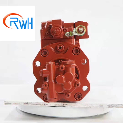 SH200 r220-7 dh220-7 Delen K3V112DT-9C14 31Q6-10010 van de Hydraulische Pompmotor