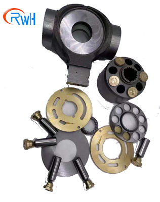 Van het Graafwerktuigpump parts A10VD43 van SK60-1/2/3 SH60 de Hydraulische Pomp Assy