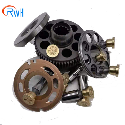AP 12 Delen van de Hydraulische Pompmotor, de Hoofdpomp Assy van het Legeringsstaal