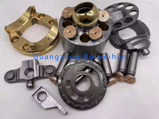 AP 12 Delen van de Hydraulische Pompmotor, de Hoofdpomp Assy van het Legeringsstaal