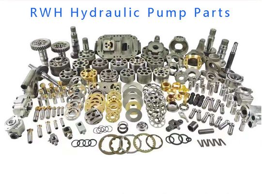 Van de de Hydraulische Pompmotor van RWH Delen pc30-7 de Pompdelen ISO9001 van KOMATSU